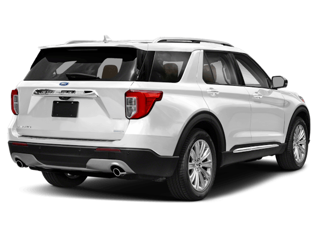 Used 2022 Ford Explorer Sport Utility