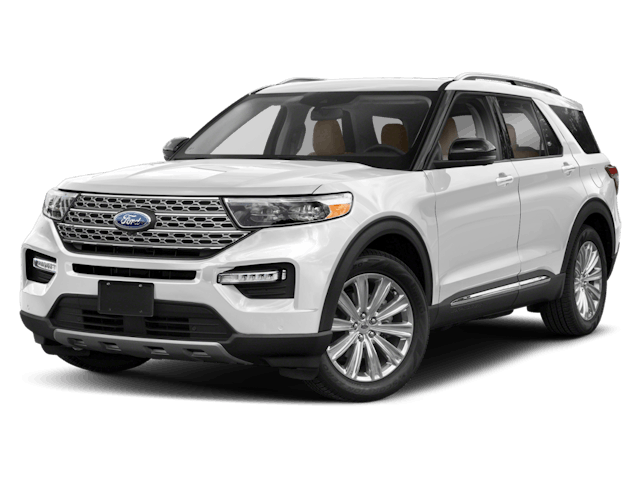 Used 2022 Ford Explorer Sport Utility