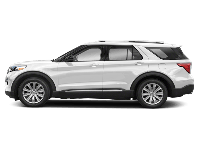 Used 2022 Ford Explorer Sport Utility