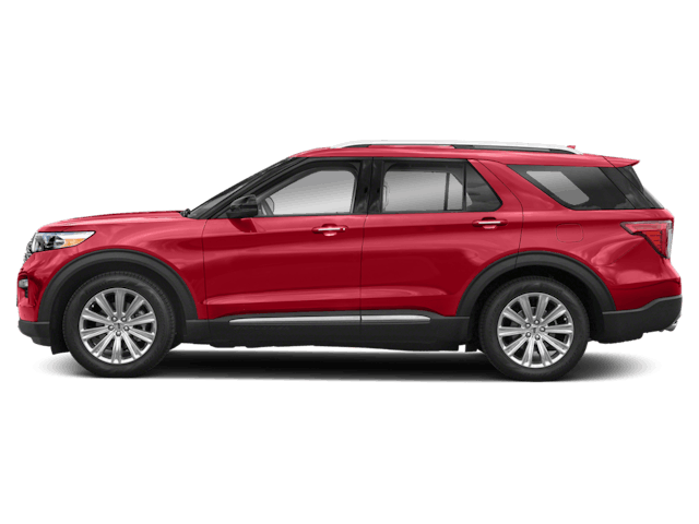Used 2022 Ford Explorer Sport Utility