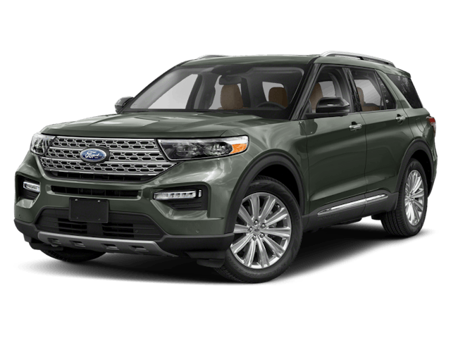 Used 2022 Ford Explorer Sport Utility