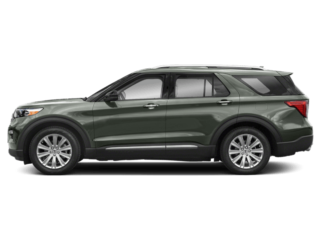 Used 2022 Ford Explorer Sport Utility