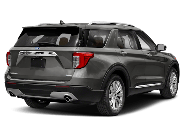 Used 2022 Ford Explorer Sport Utility