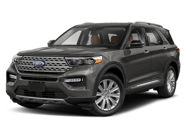 Used 2022 Ford Explorer Sport Utility