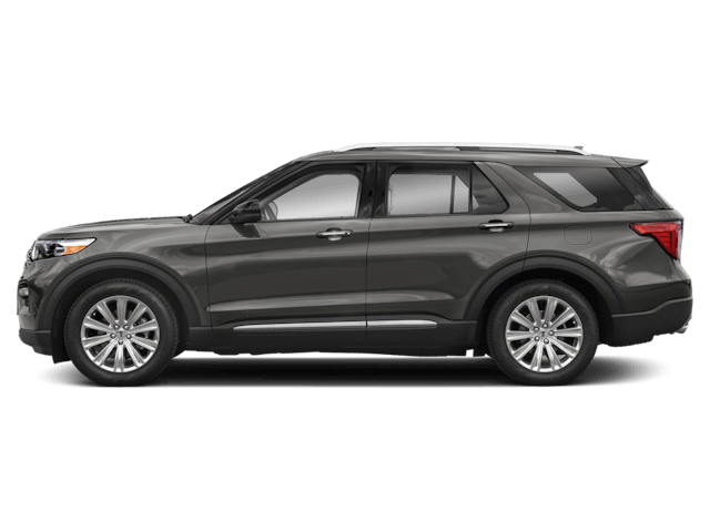 Used 2022 Ford Explorer Sport Utility
