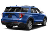 Used 2022 Ford Explorer SUV
