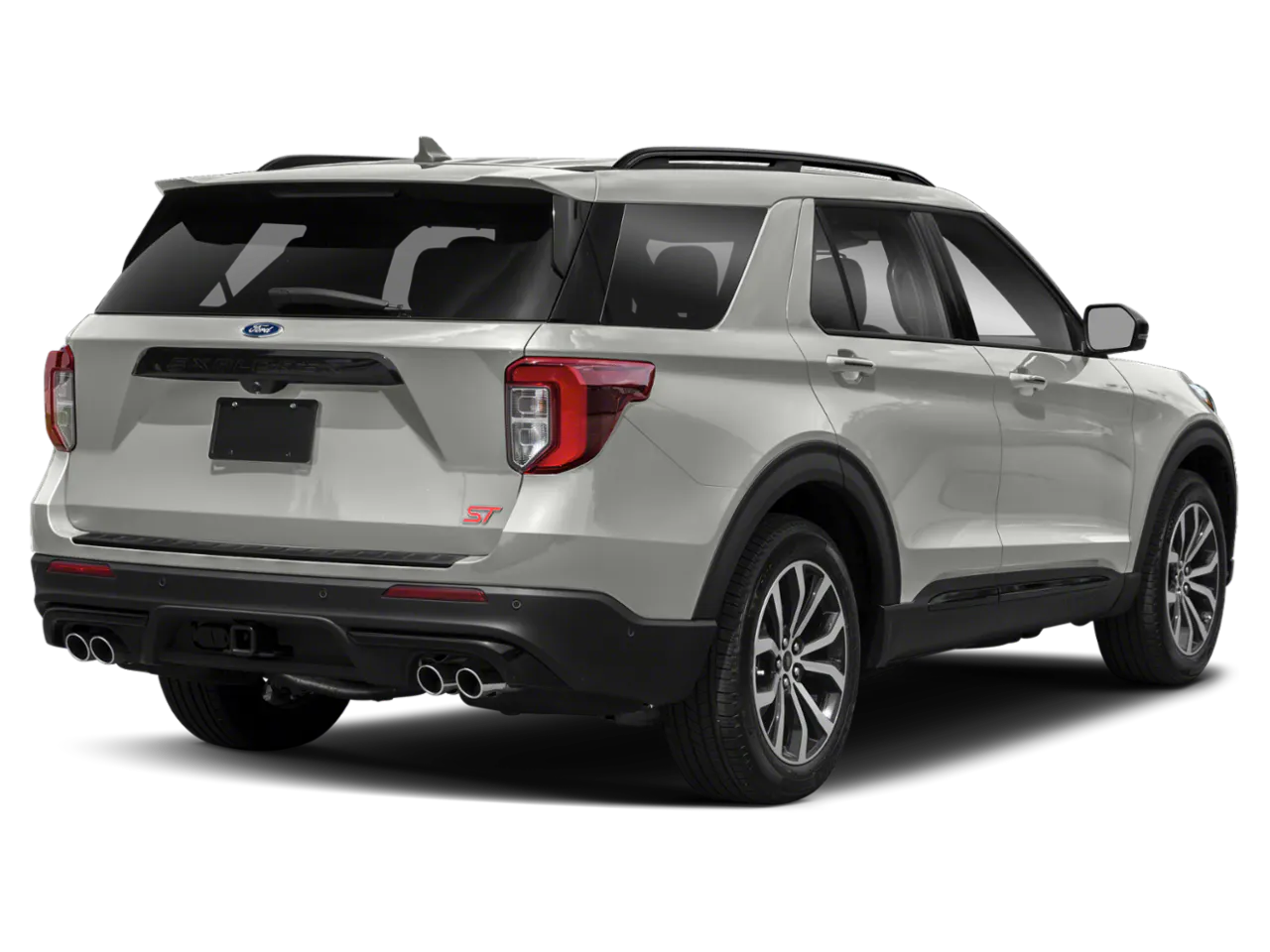 Used 2022 Ford Explorer SUV