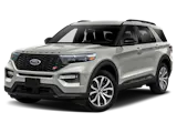 Used 2022 Ford Explorer SUV