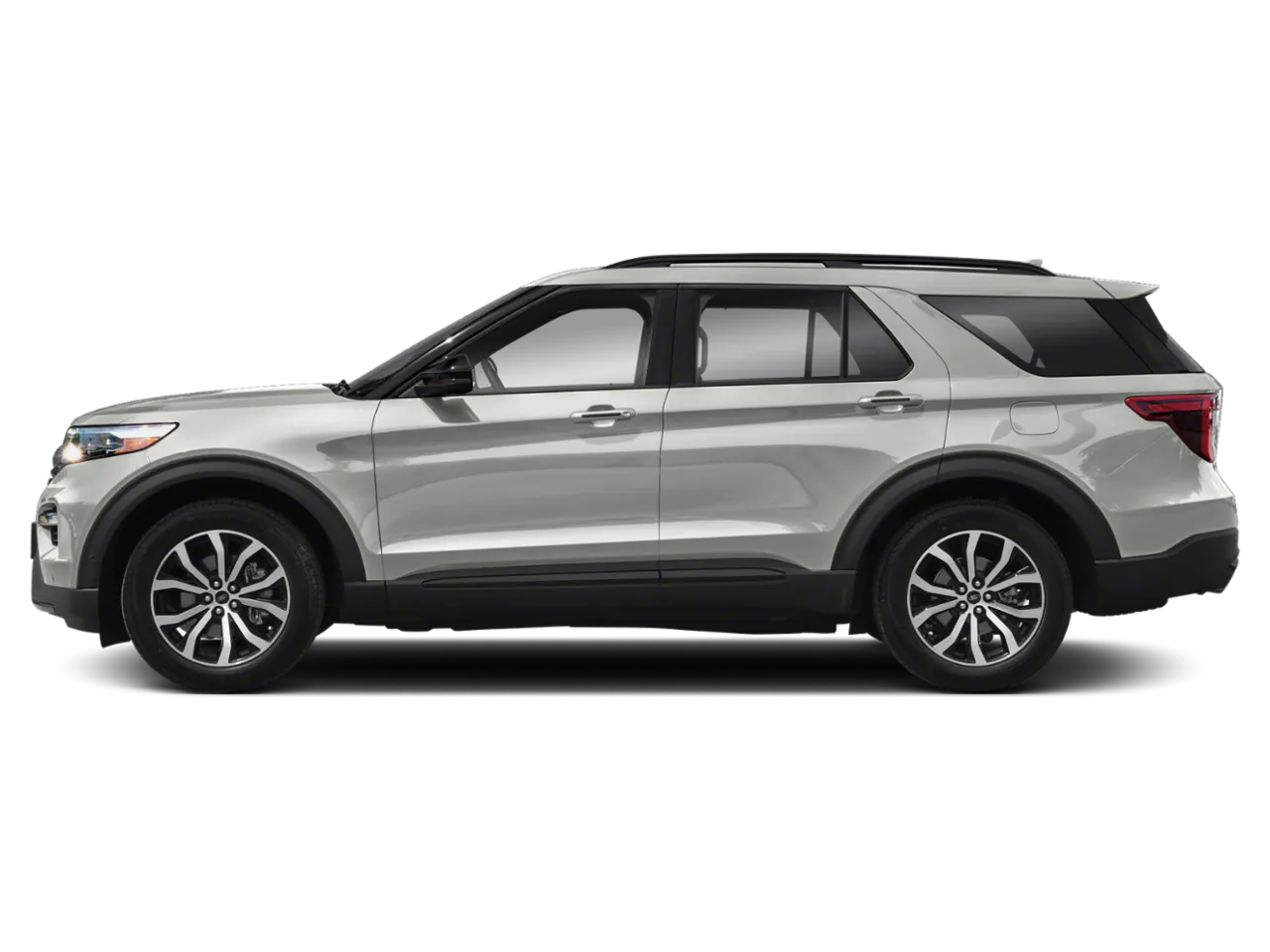 Used 2022 Ford Explorer SUV