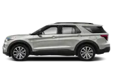 Used 2022 Ford Explorer SUV