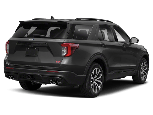 Used 2022 Ford Explorer Sport Utility