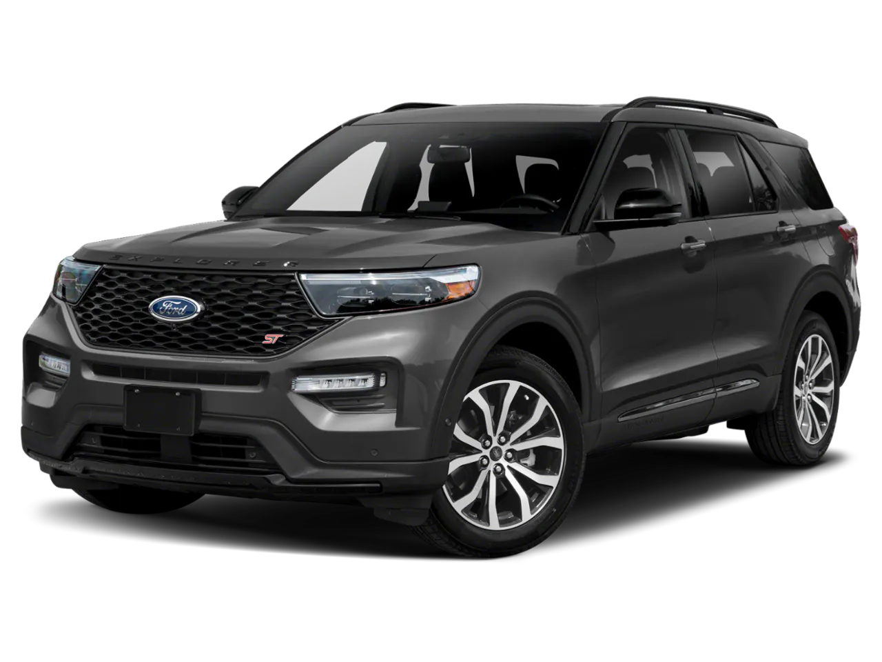 2022 Ford Explorer ST 4WD's photo