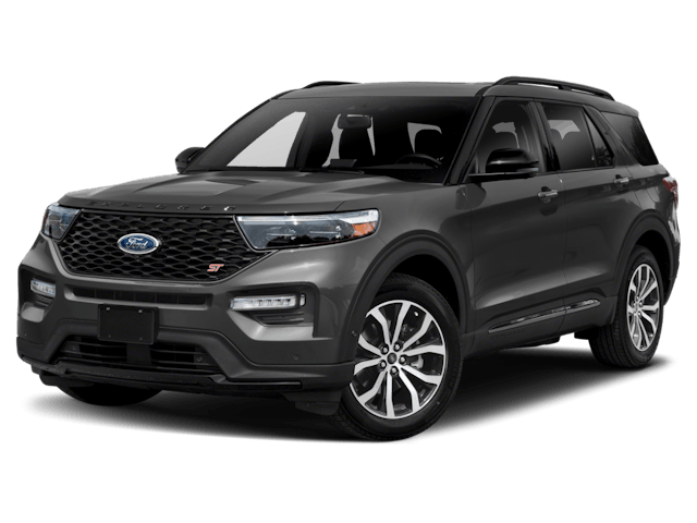 Used 2022 Ford Explorer Sport Utility