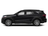 Used 2022 Ford Explorer SUV