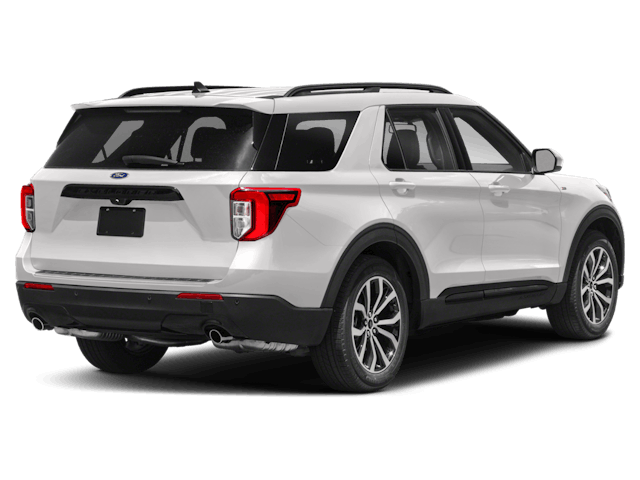 Used 2022 Ford Explorer Sport Utility