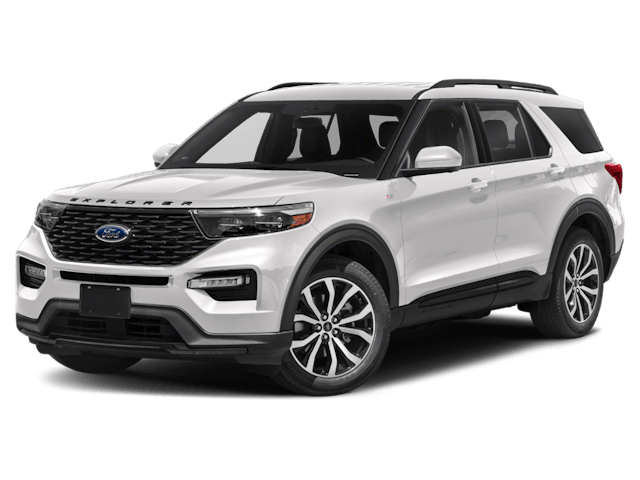 Used 2022 Ford Explorer Sport Utility