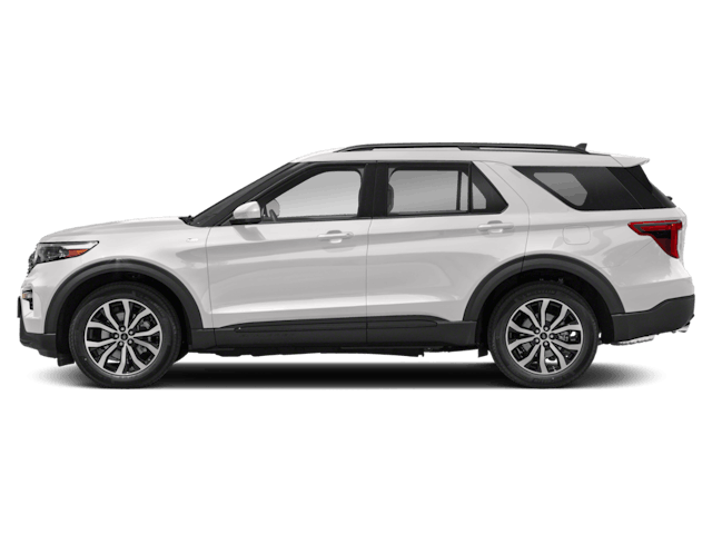 Used 2022 Ford Explorer Sport Utility