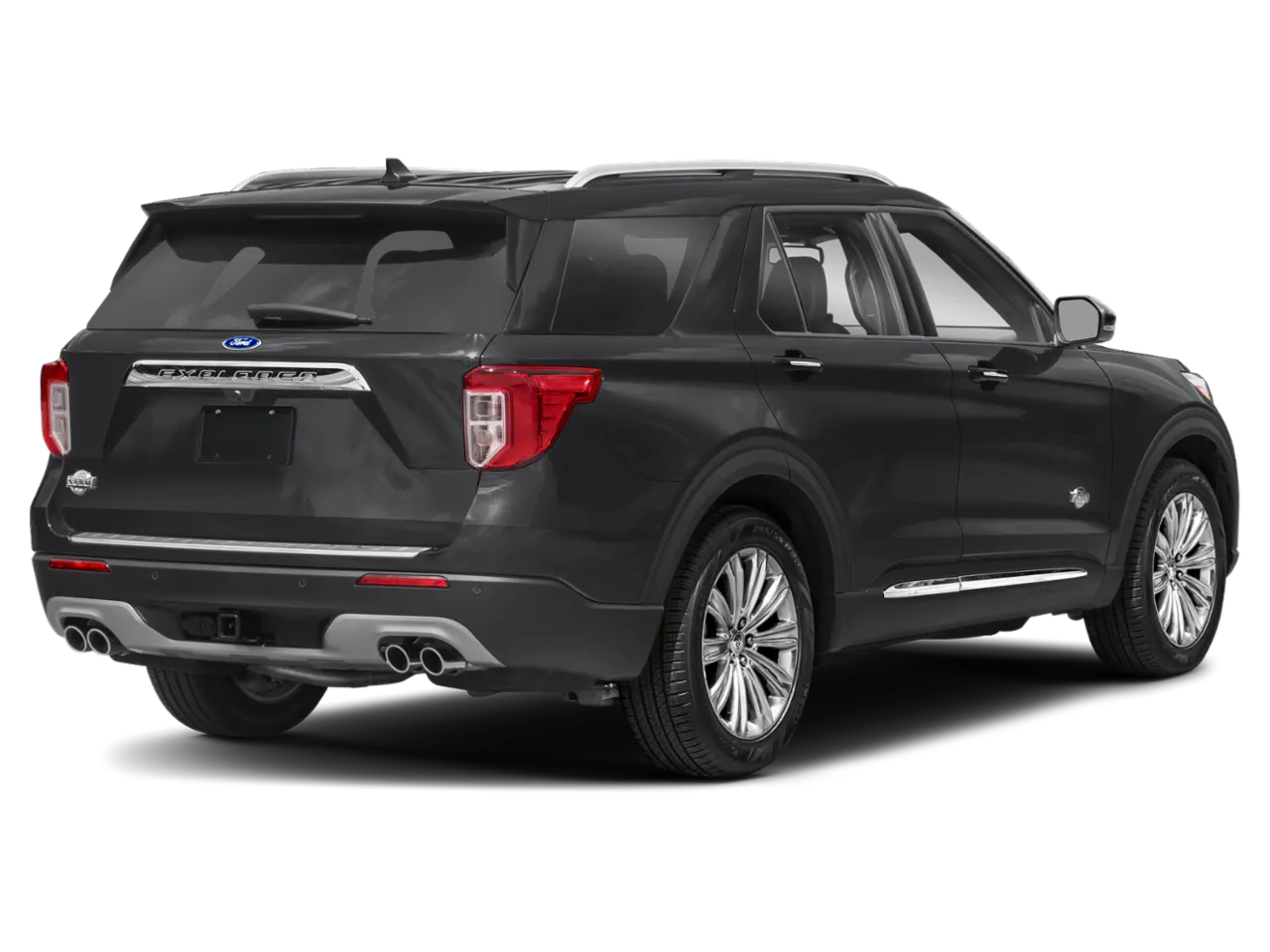 Used 2022 Ford Explorer SUV