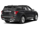 Used 2022 Ford Explorer SUV