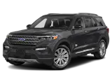 Used 2022 Ford Explorer SUV