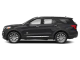 Used 2022 Ford Explorer SUV