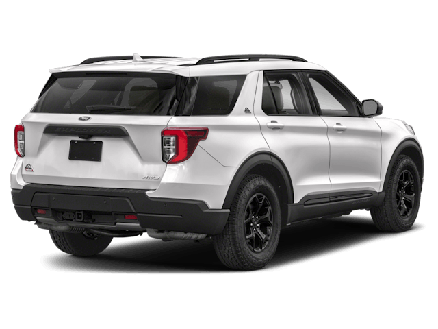 Used 2022 Ford Explorer Sport Utility