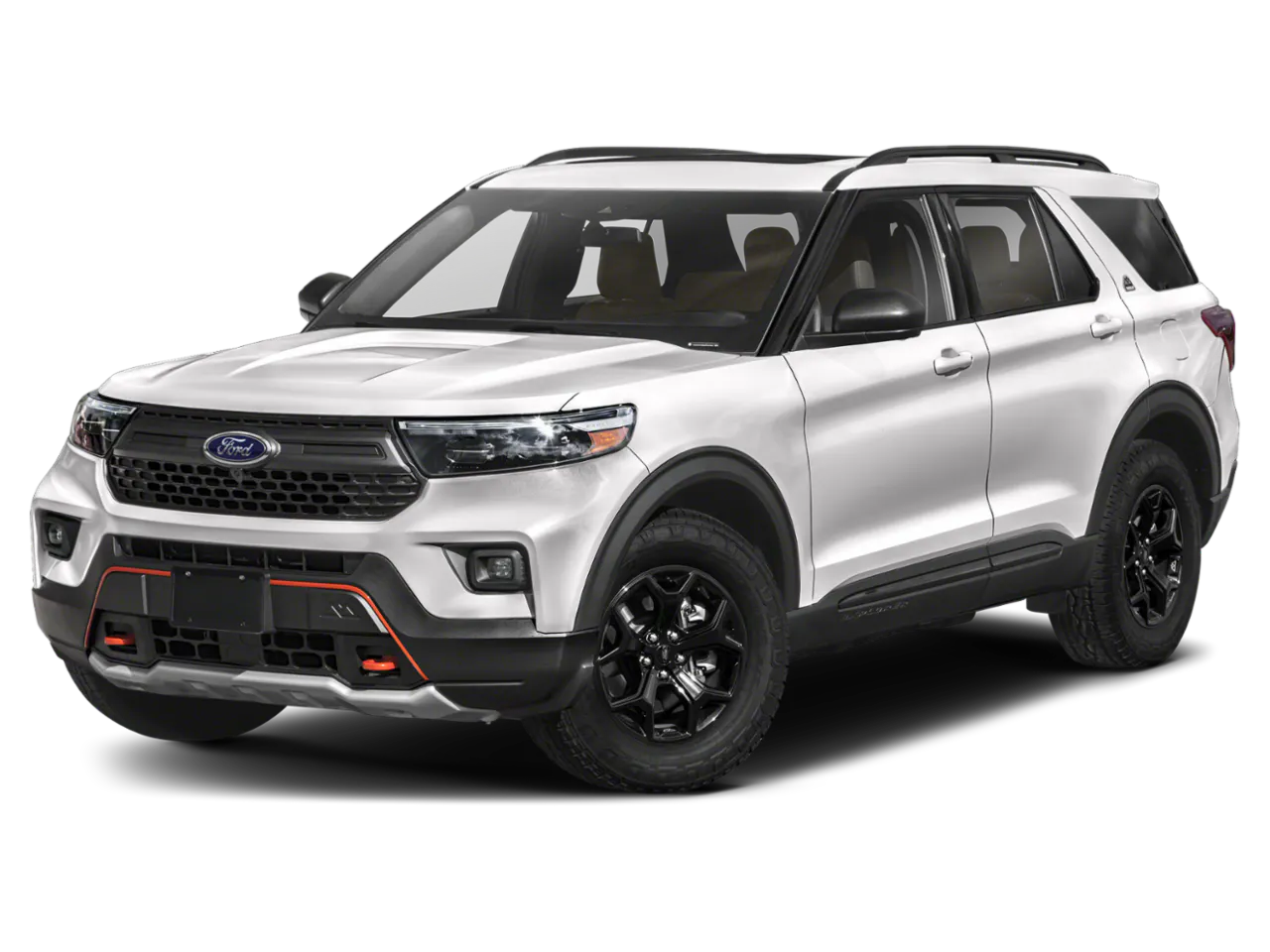 2022 Ford Explorer TIMBERLINE 4WD's photo