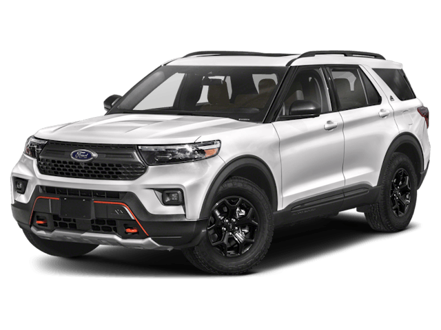 Used 2022 Ford Explorer Sport Utility