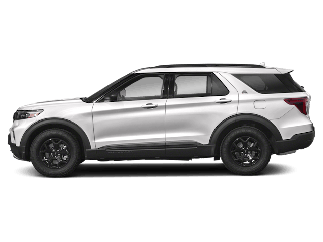 Used 2022 Ford Explorer Sport Utility