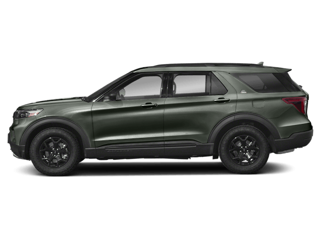 Used 2022 Ford Explorer Sport Utility