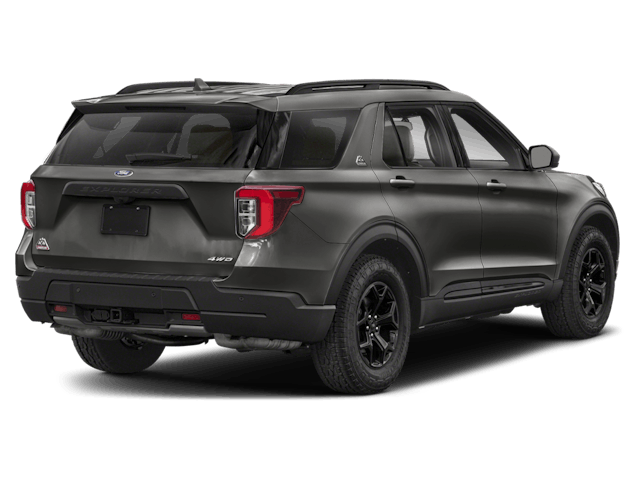 Used 2022 Ford Explorer Sport Utility