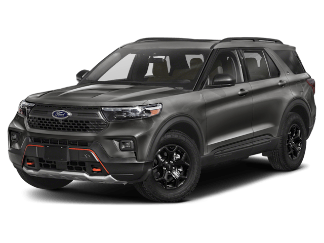 Used 2022 Ford Explorer Sport Utility
