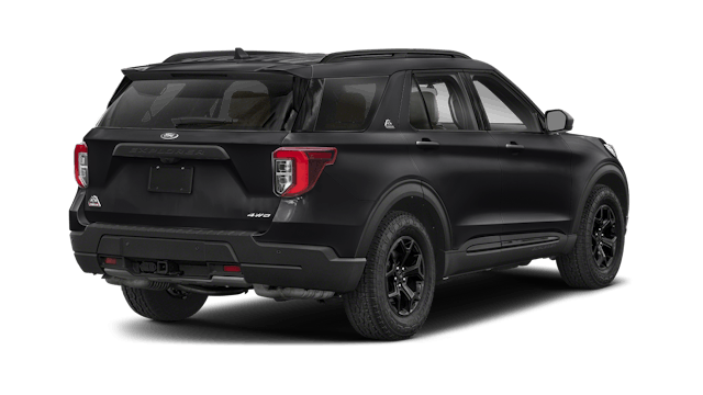 Used 2022 Ford Explorer Sport Utility
