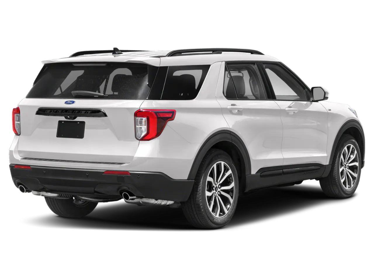 Used 2022 Ford Explorer SUV