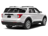 Used 2022 Ford Explorer SUV