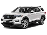 Used 2022 Ford Explorer SUV