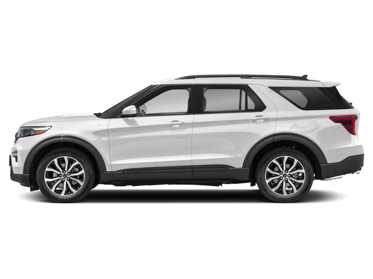 Used 2022 Ford Explorer SUV