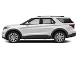 Used 2022 Ford Explorer SUV