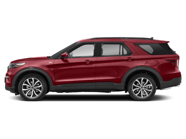 Used 2022 Ford Explorer Sport Utility