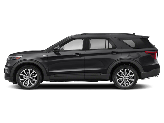 Used 2022 Ford Explorer Sport Utility