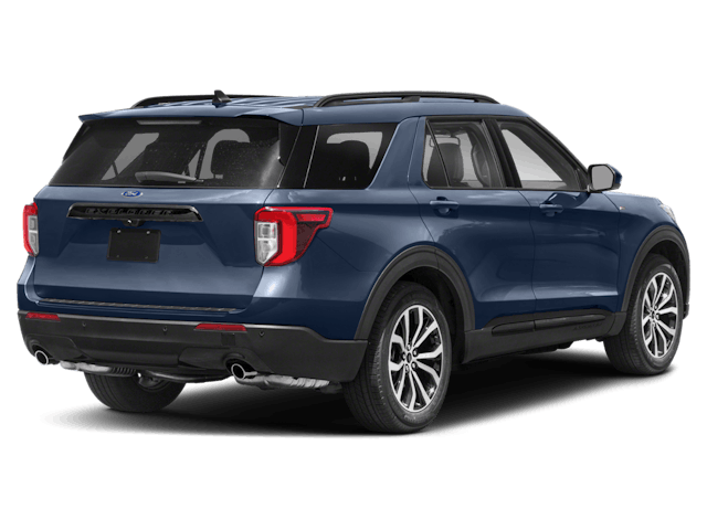 Used 2022 Ford Explorer Sport Utility