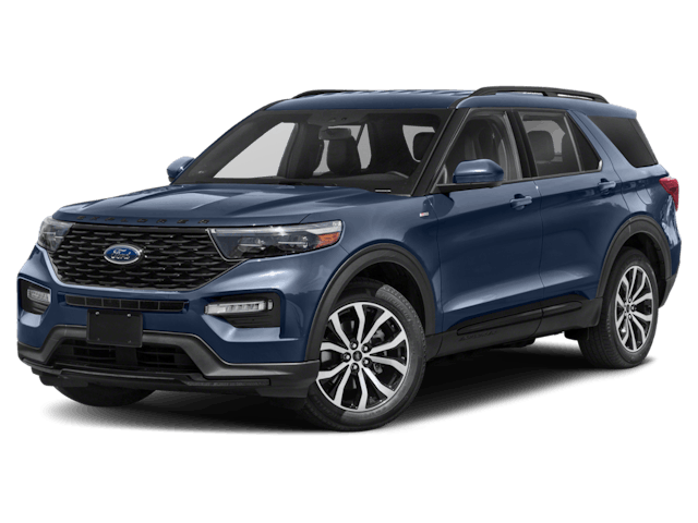 Used 2022 Ford Explorer Sport Utility