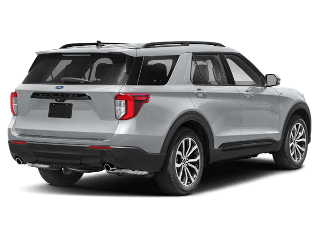 Used 2022 Ford Explorer Sport Utility