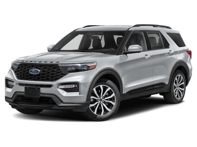 Used 2022 Ford Explorer Sport Utility