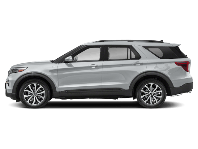 Used 2022 Ford Explorer Sport Utility