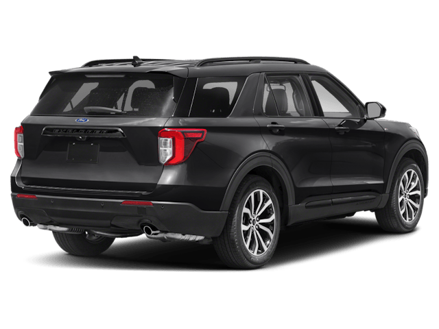 Used 2022 Ford Explorer Sport Utility