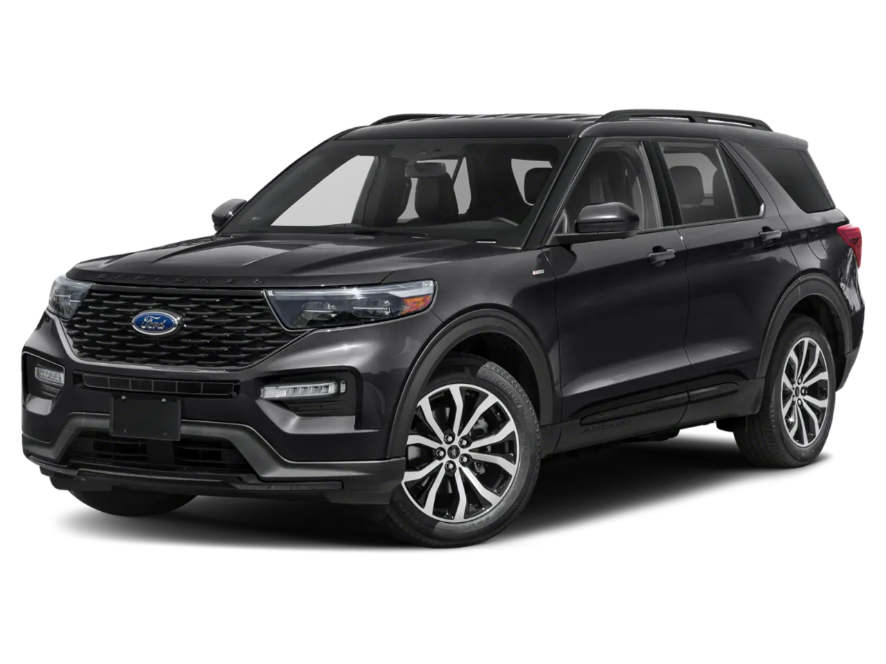 2022 Ford Explorer ST Line 4WD's photo