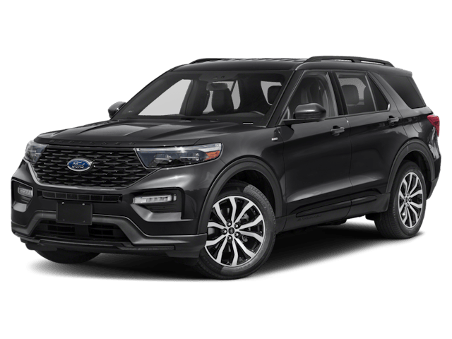 Used 2022 Ford Explorer Sport Utility