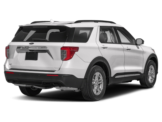 Used 2023 Ford Explorer Sport Utility