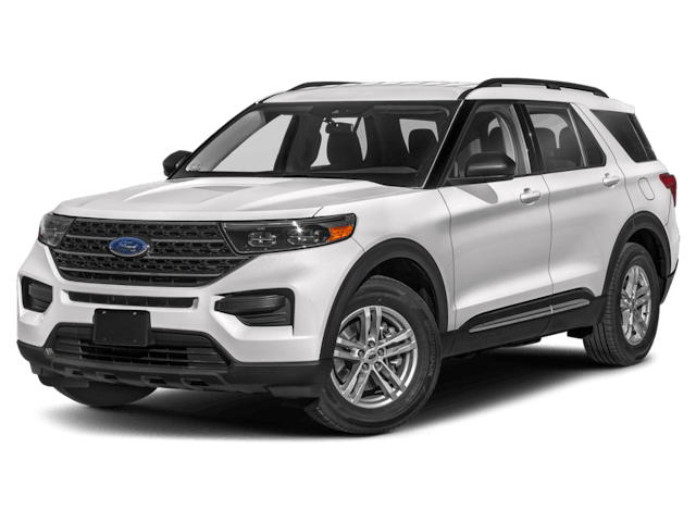 Used 2023 Ford Explorer Sport Utility